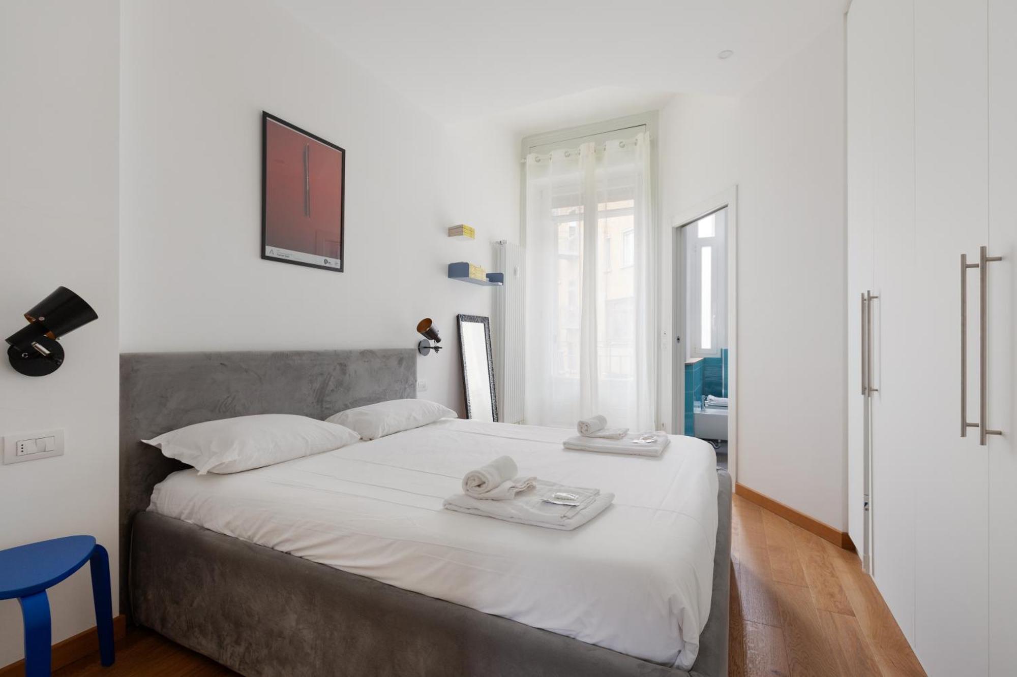 Buschi Milano-Citta Studi Apartment エクステリア 写真