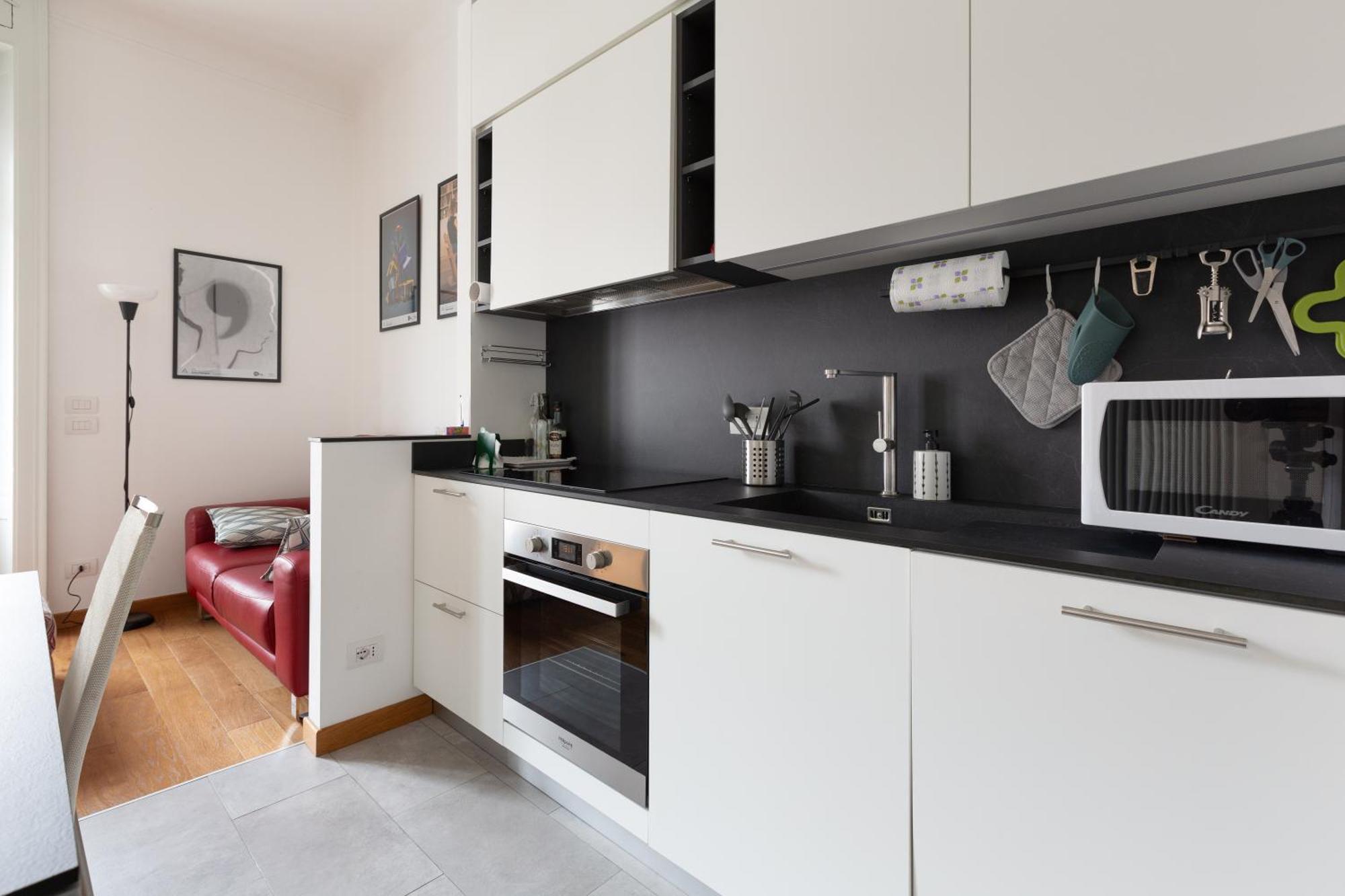 Buschi Milano-Citta Studi Apartment エクステリア 写真