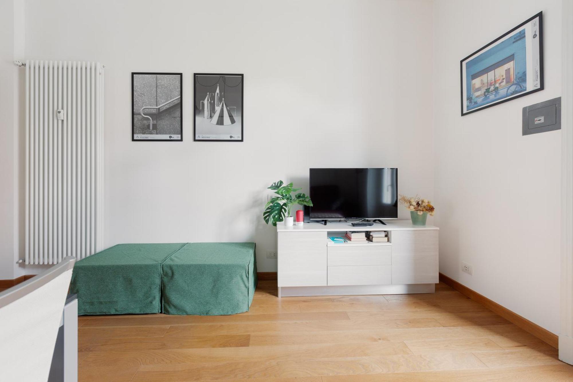 Buschi Milano-Citta Studi Apartment エクステリア 写真