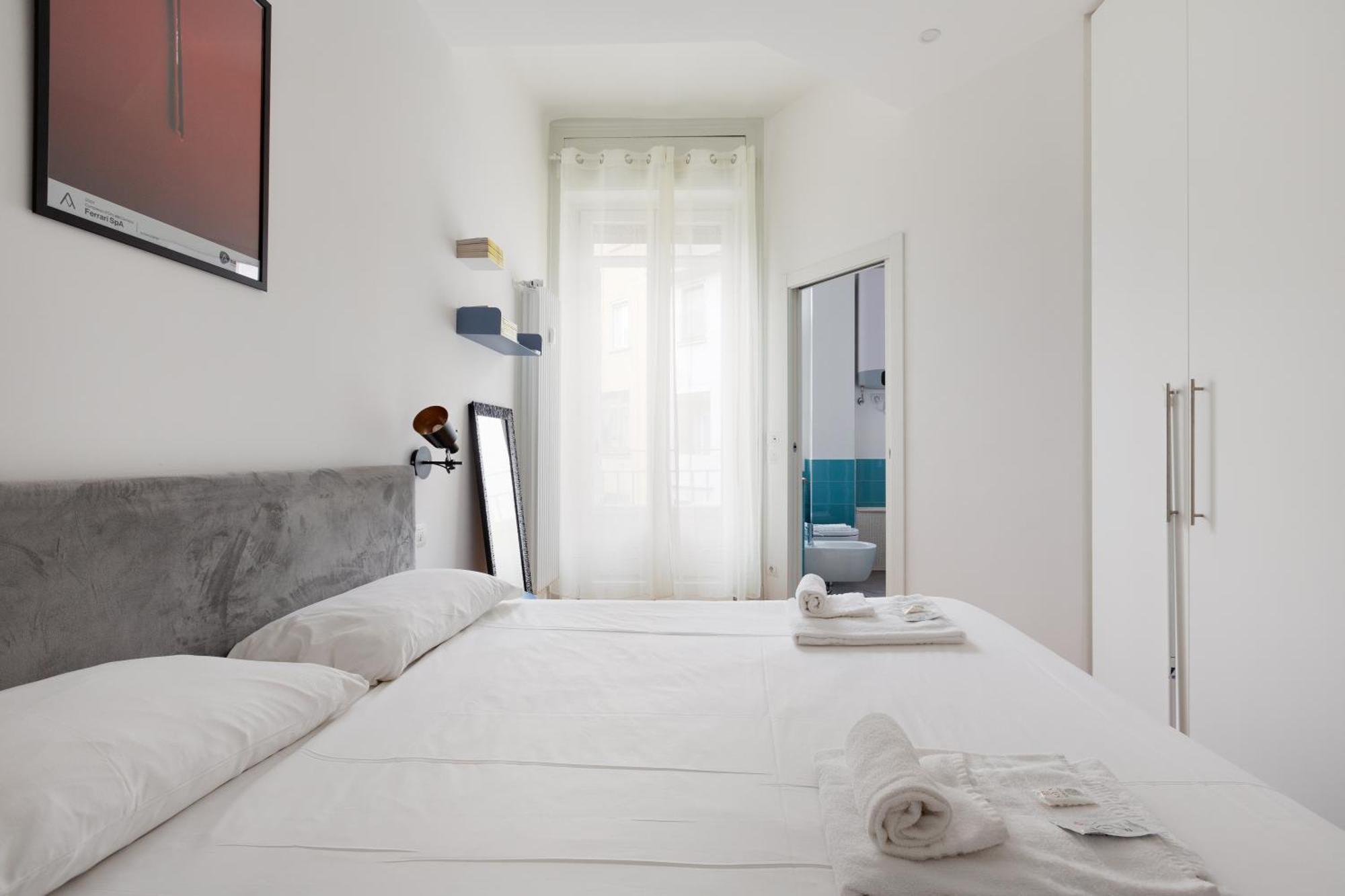 Buschi Milano-Citta Studi Apartment エクステリア 写真