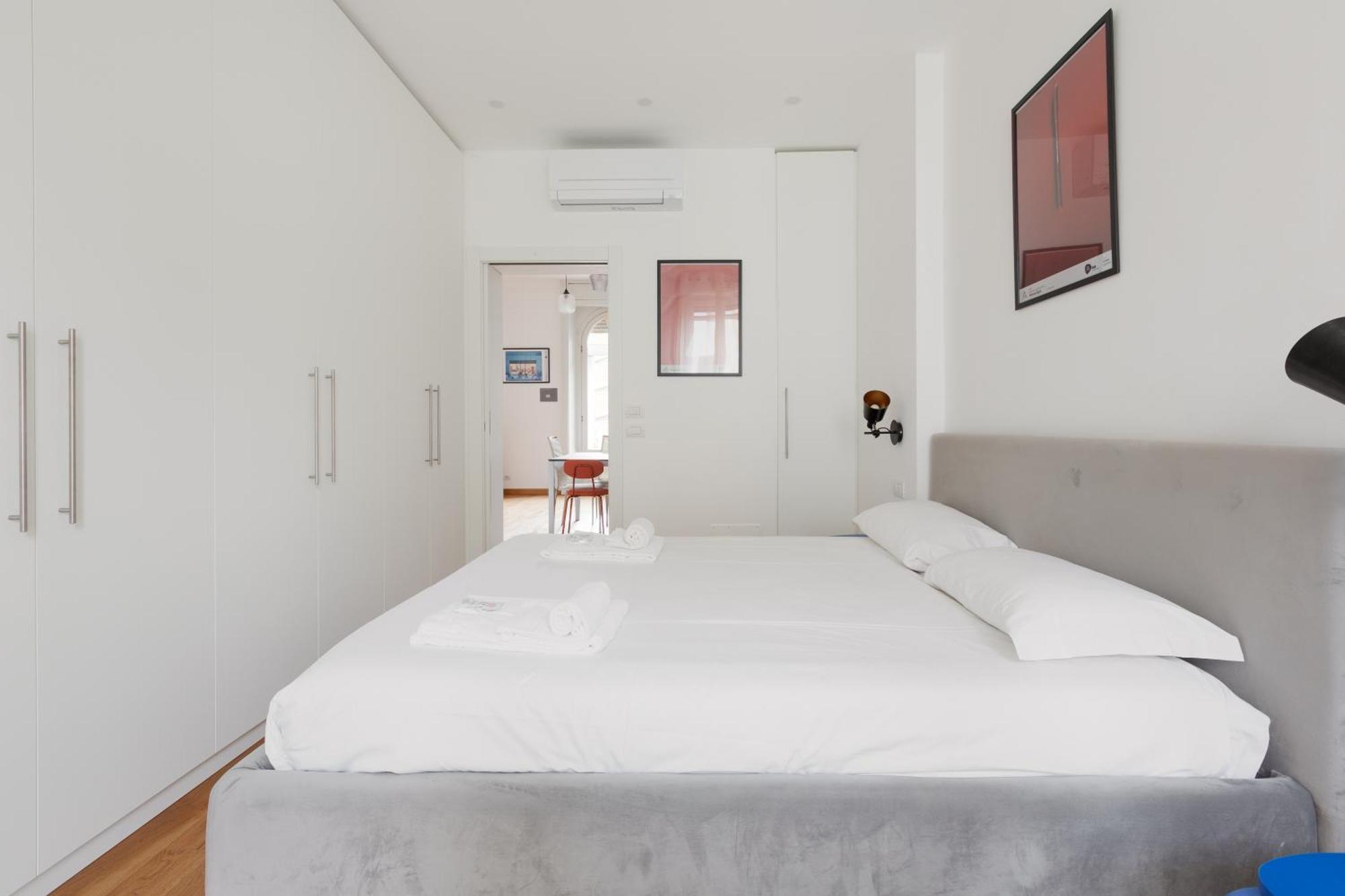 Buschi Milano-Citta Studi Apartment エクステリア 写真