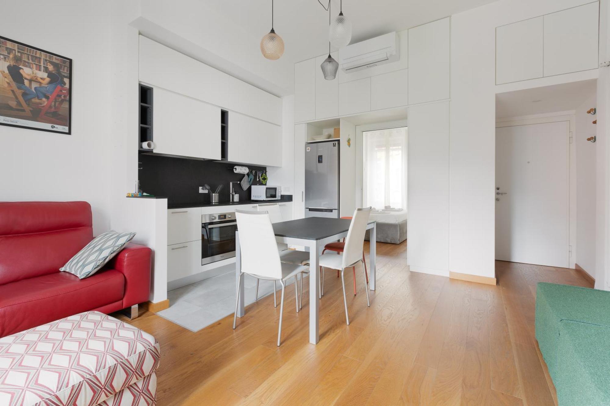 Buschi Milano-Citta Studi Apartment エクステリア 写真