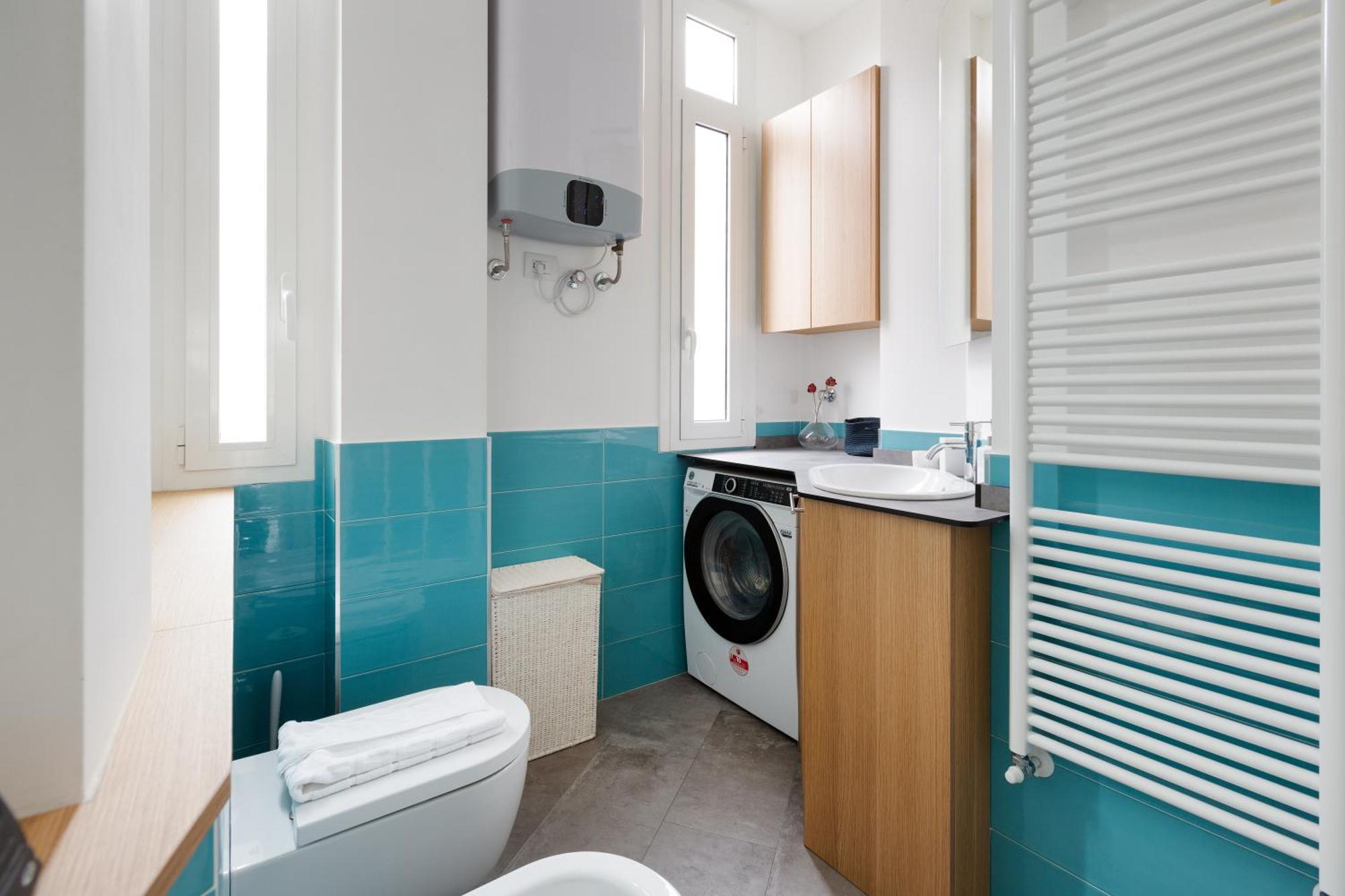 Buschi Milano-Citta Studi Apartment エクステリア 写真