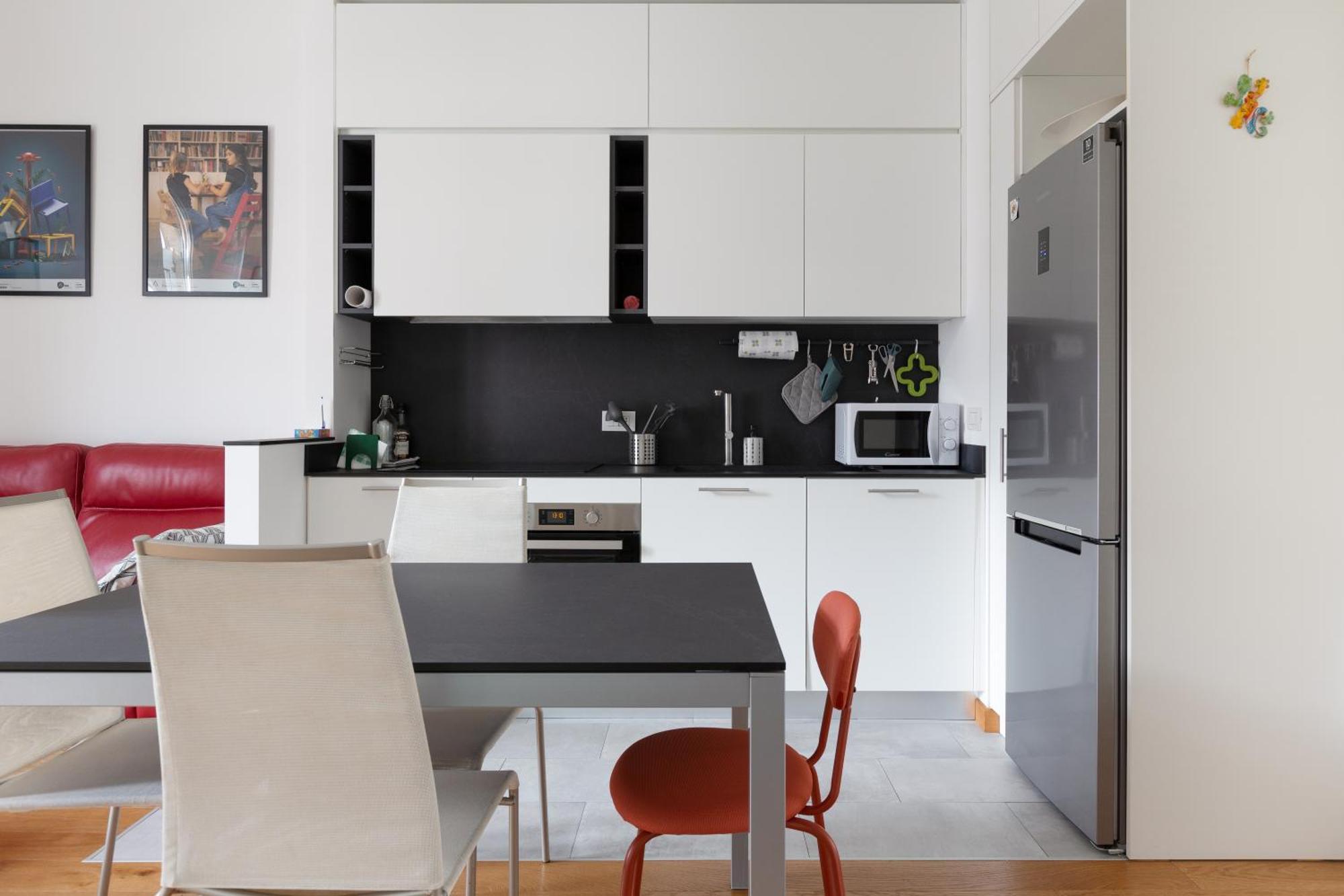 Buschi Milano-Citta Studi Apartment エクステリア 写真