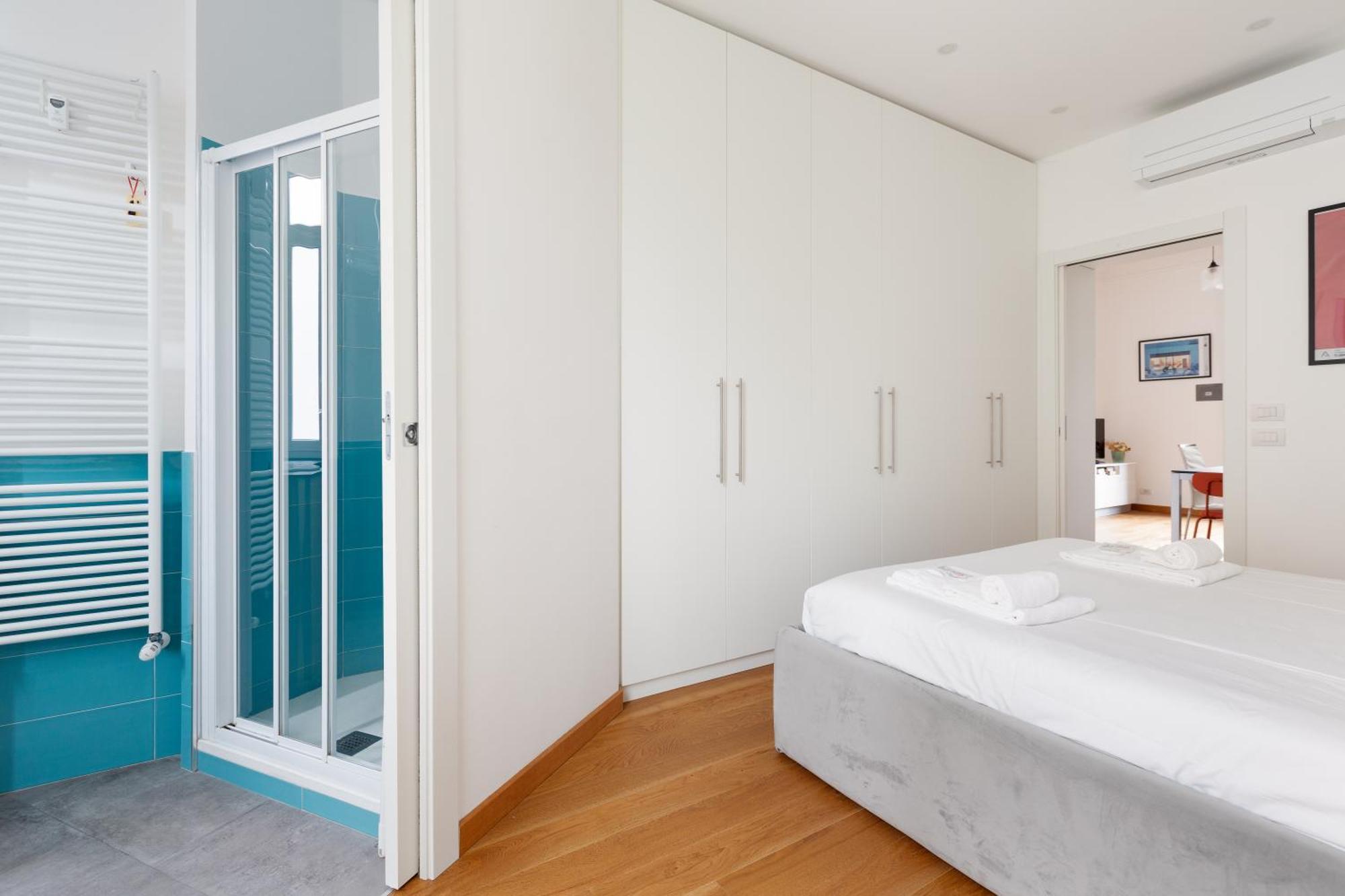 Buschi Milano-Citta Studi Apartment エクステリア 写真