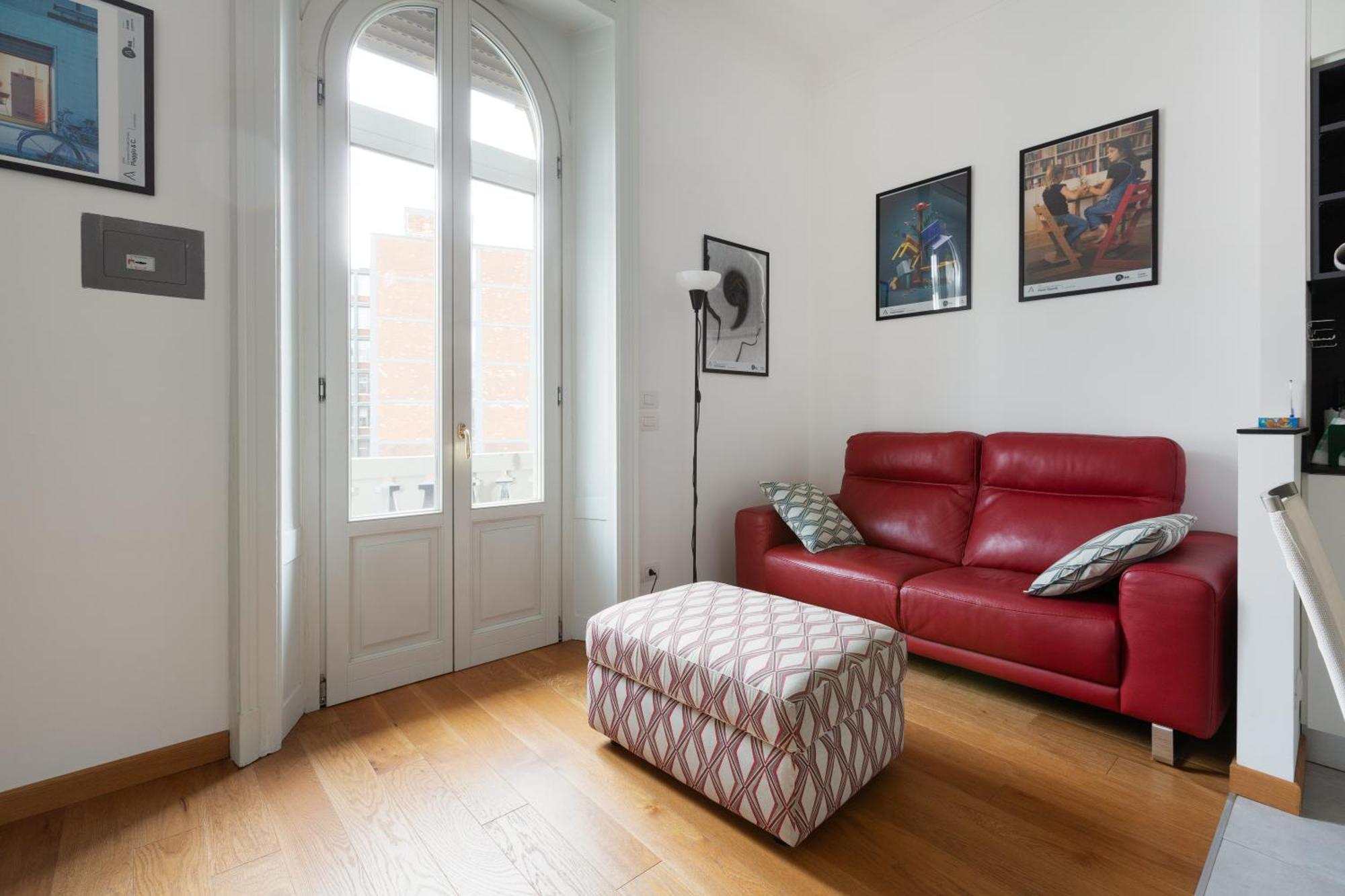 Buschi Milano-Citta Studi Apartment エクステリア 写真
